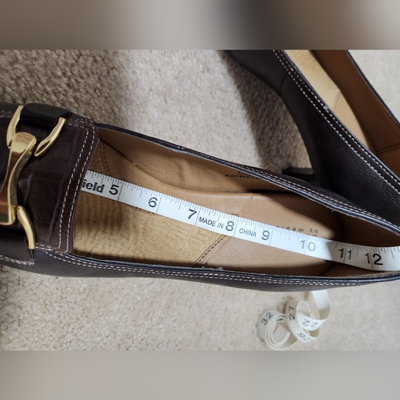 Softshoe by Medicus Pascal Brown Leather P… - Picture 12 of 12